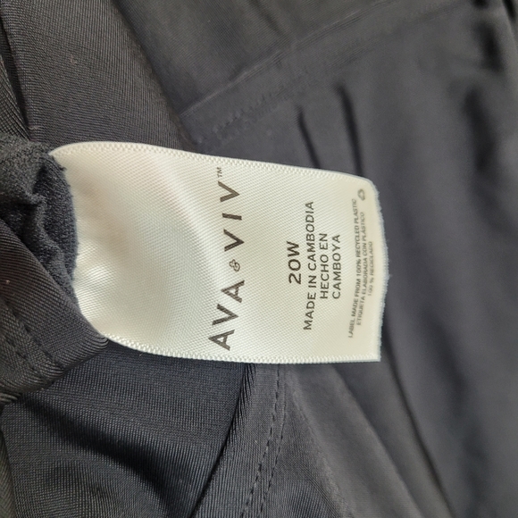 Ava & Viv Swimsuit- 20W - Picture 4 of 10